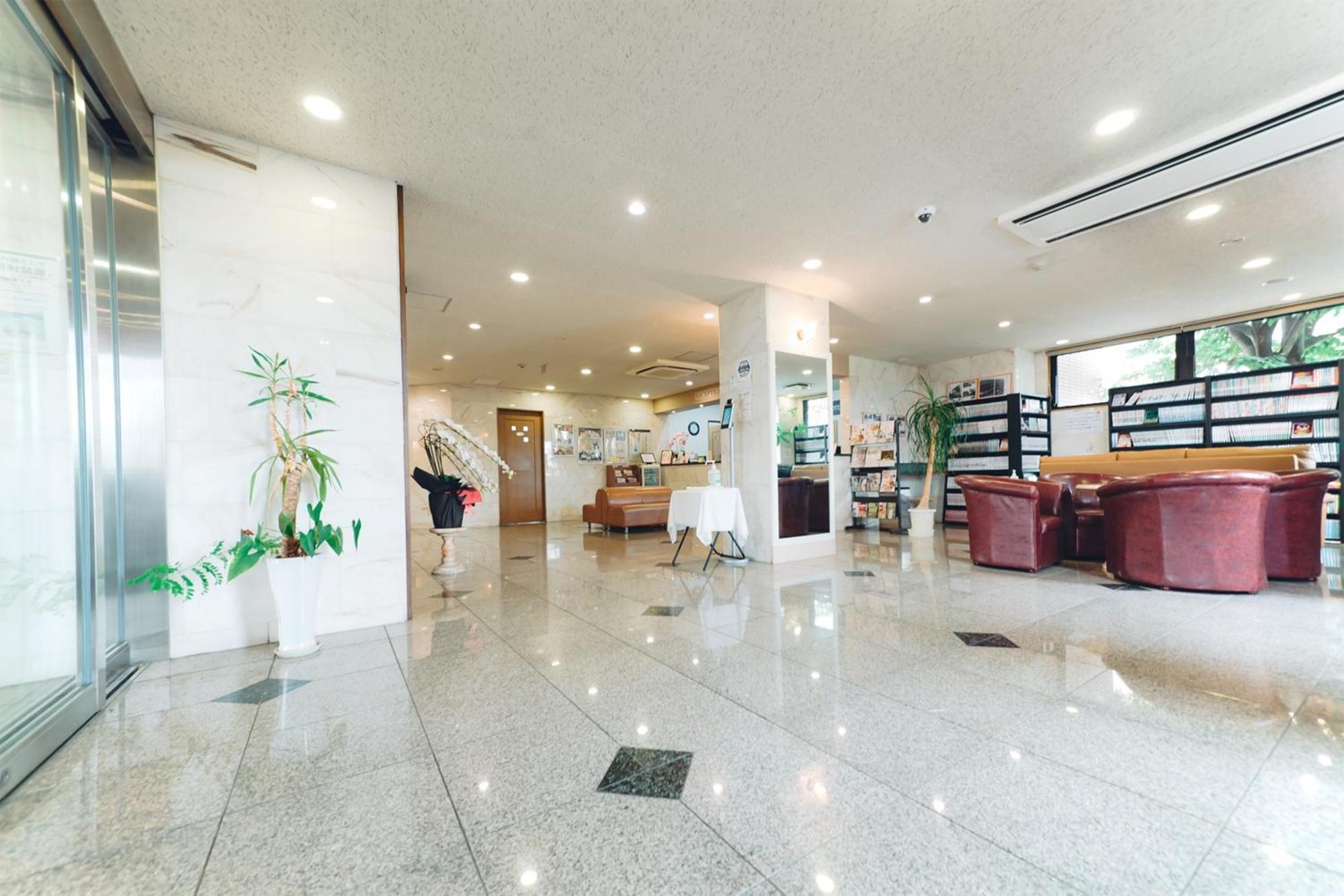 Plaza Hotel Nogata Luaran gambar